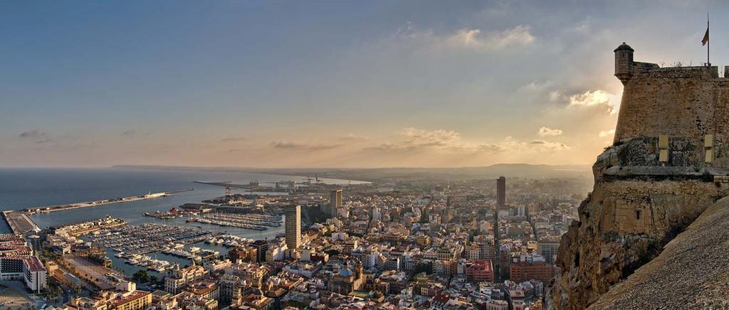 Alicante Ocean View Esterno foto